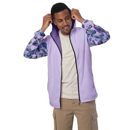 Flower Crown Windbreaker