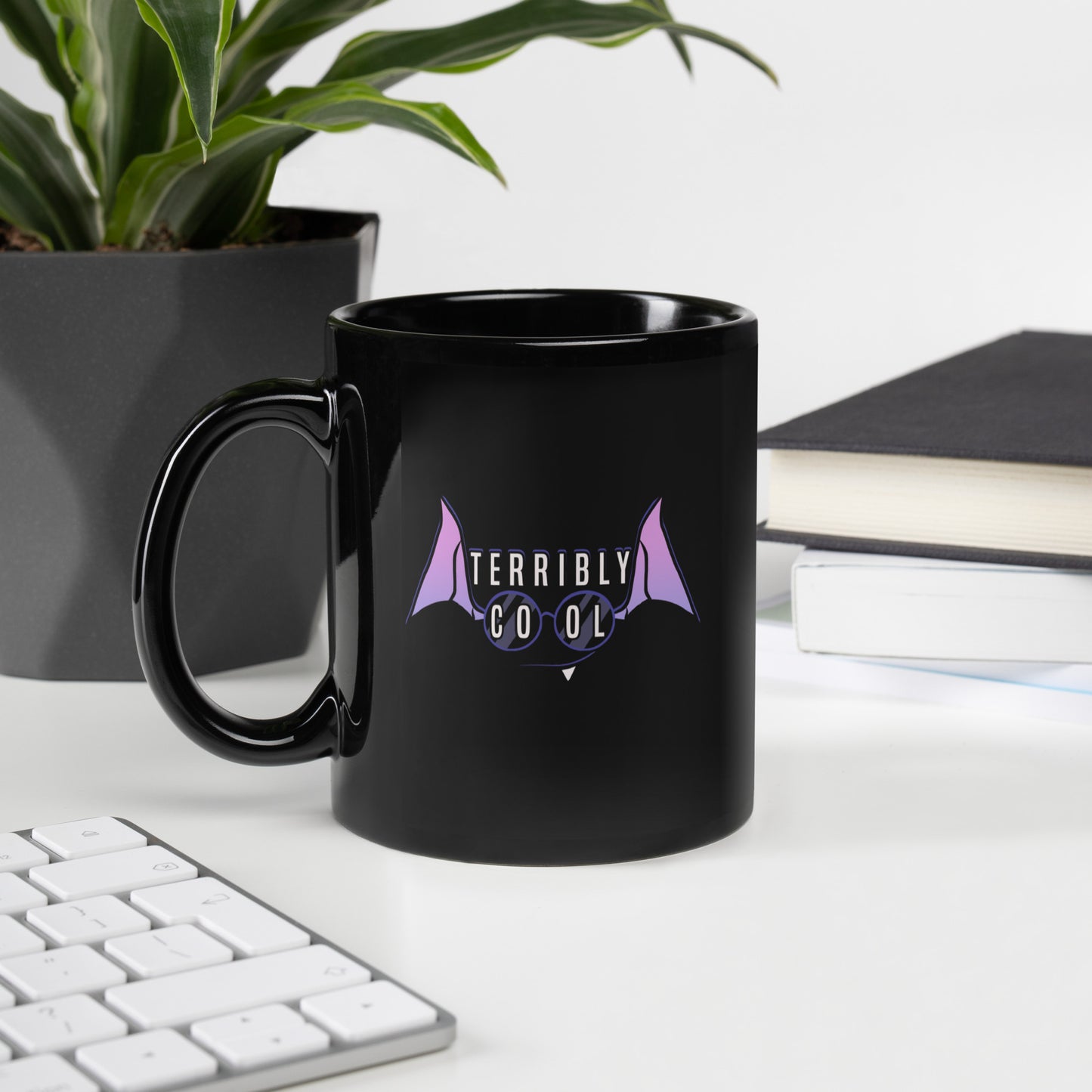 Terribly Cool Mug