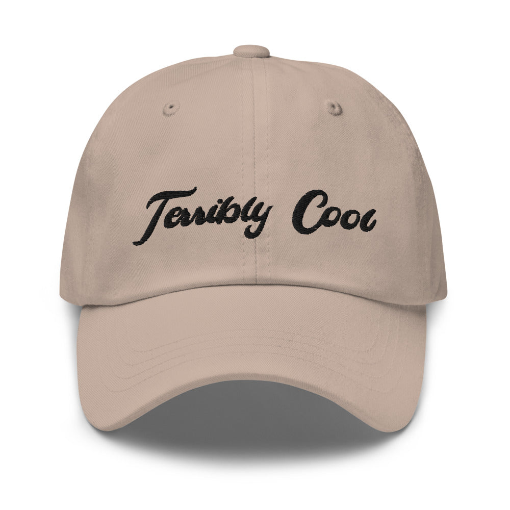 Terribly Cool Dad Hat