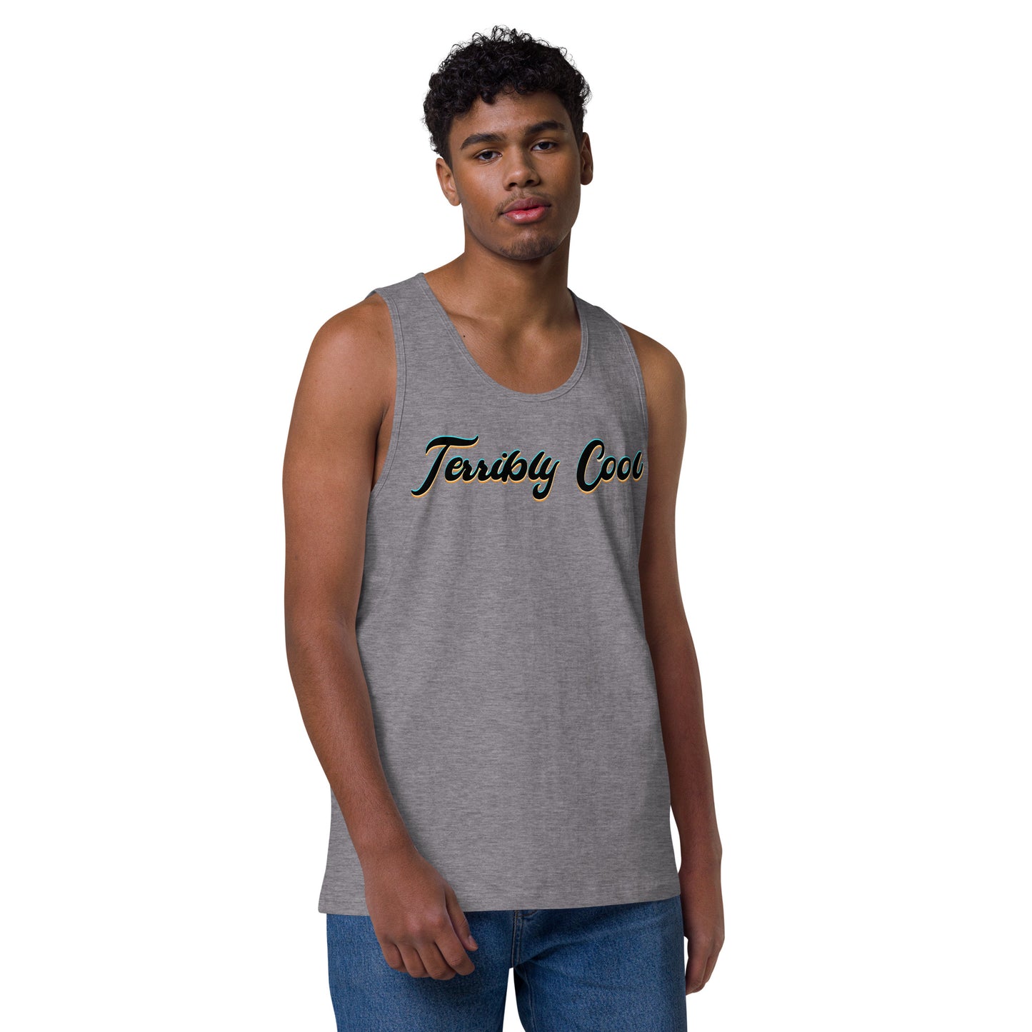 Terribly Cool Tank Top