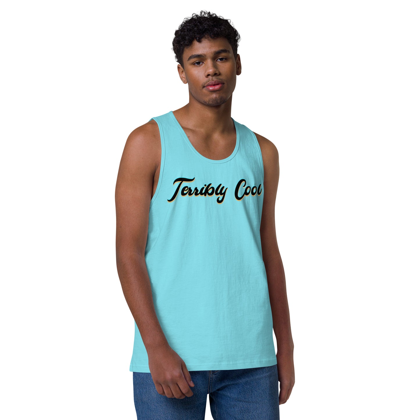 Terribly Cool Tank Top