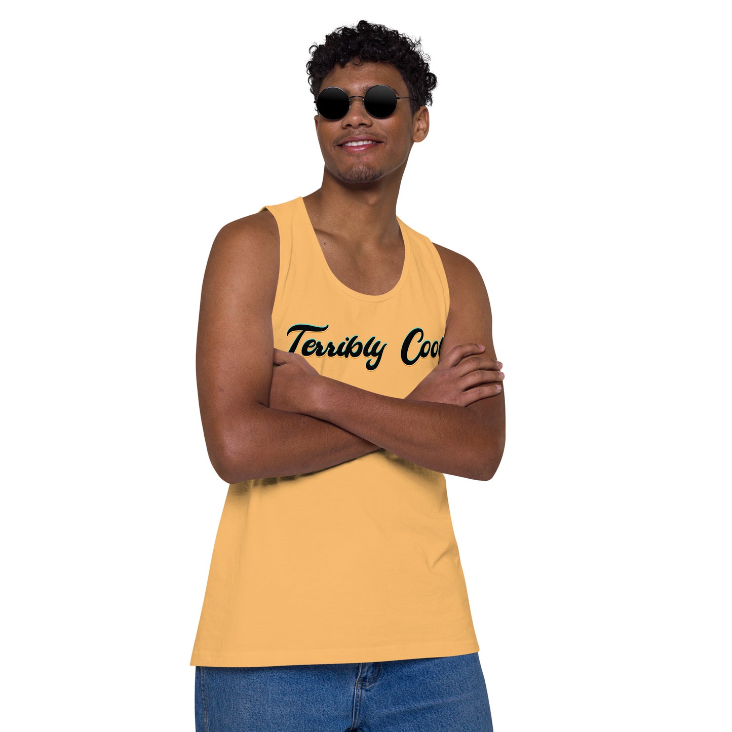 Terribly Cool Tank Top