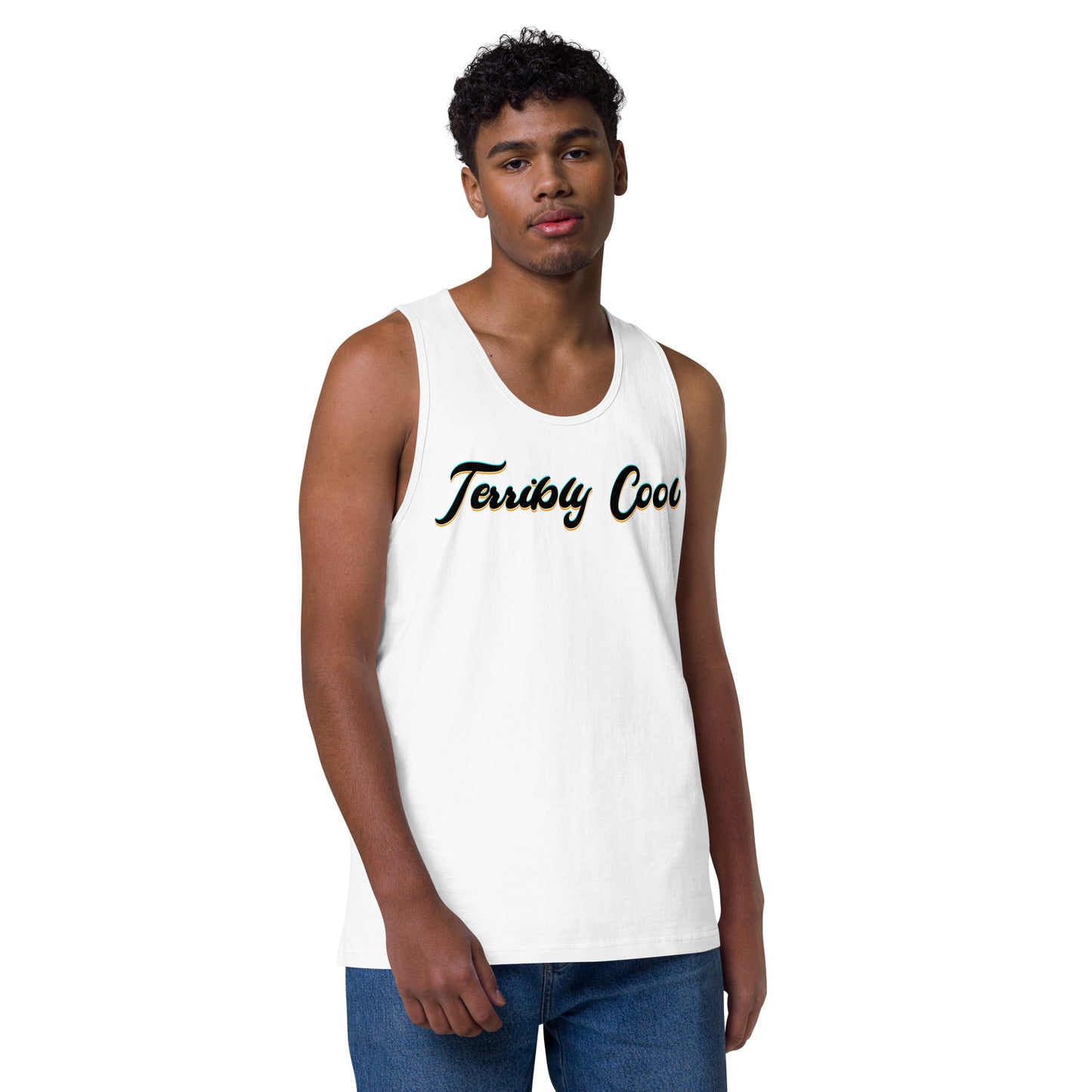 Terribly Cool Tank Top