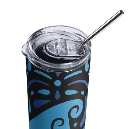 Waves Tumbler