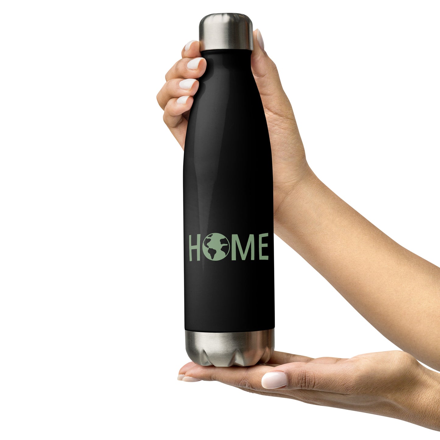 Home Planet Water Bottle