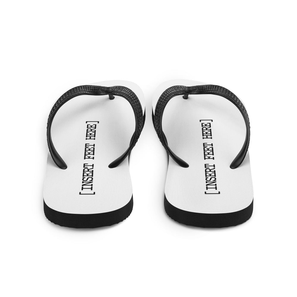 Sample Text Flip Flops