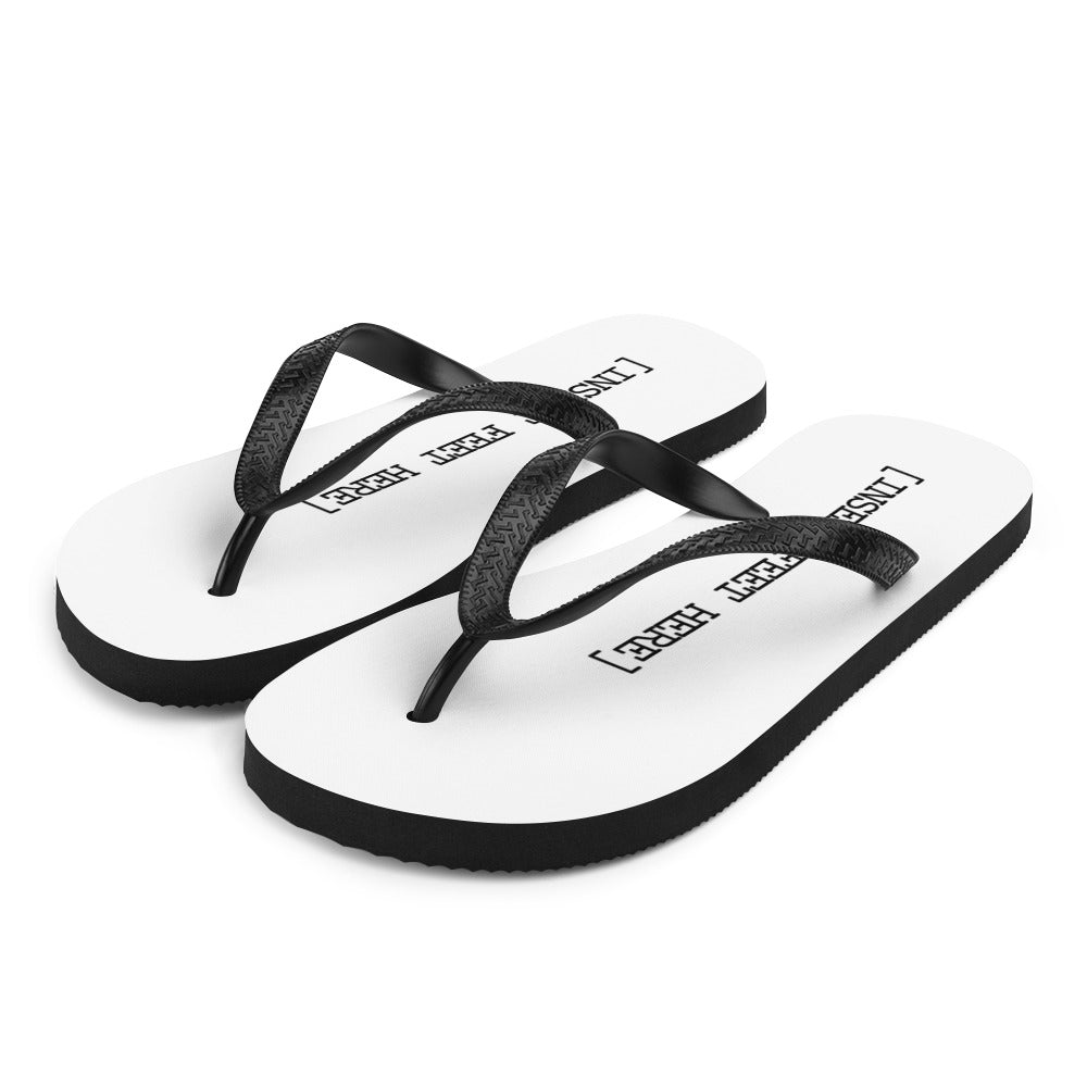 Sample Text Flip Flops