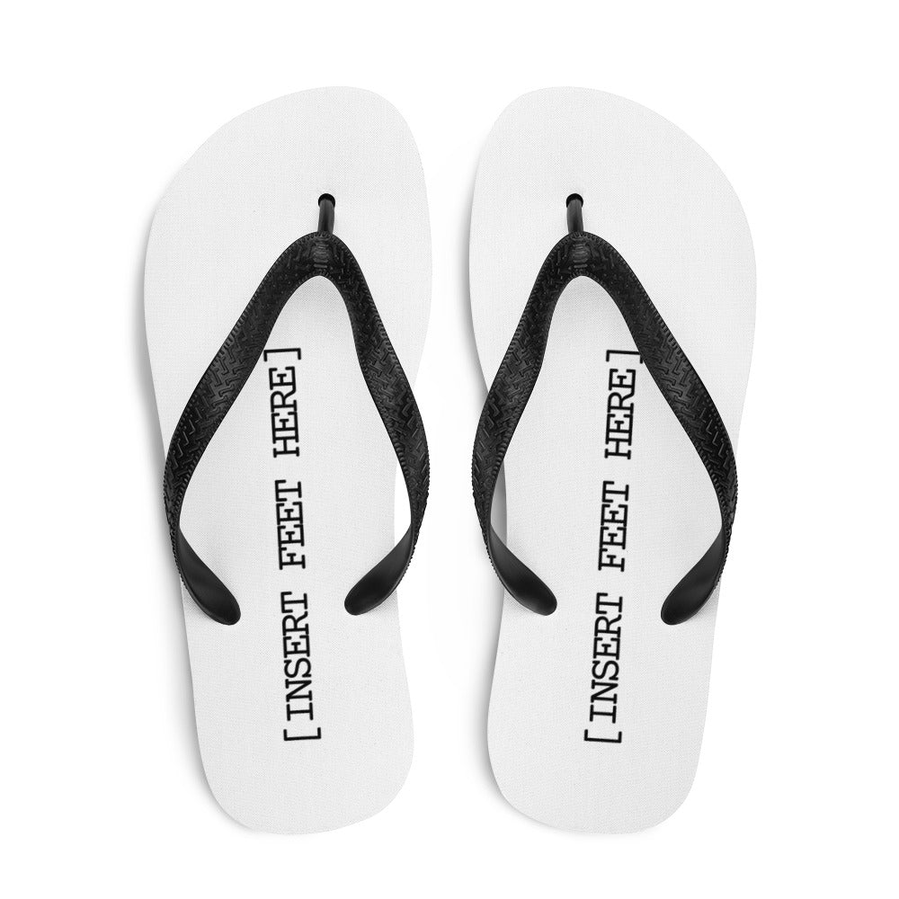 Sample Text Flip Flops