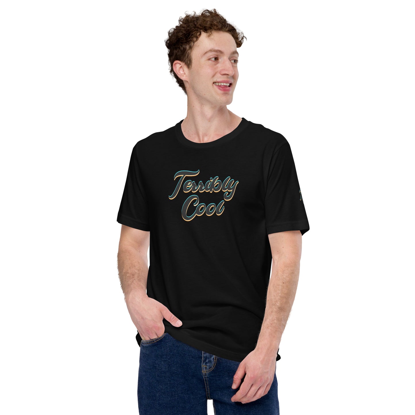 Retro Terribly Cool Tee