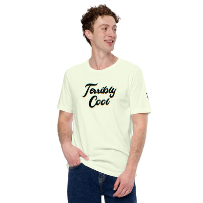 Retro Terribly Cool Tee