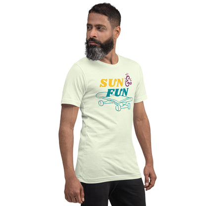 Sun & Fun Tee