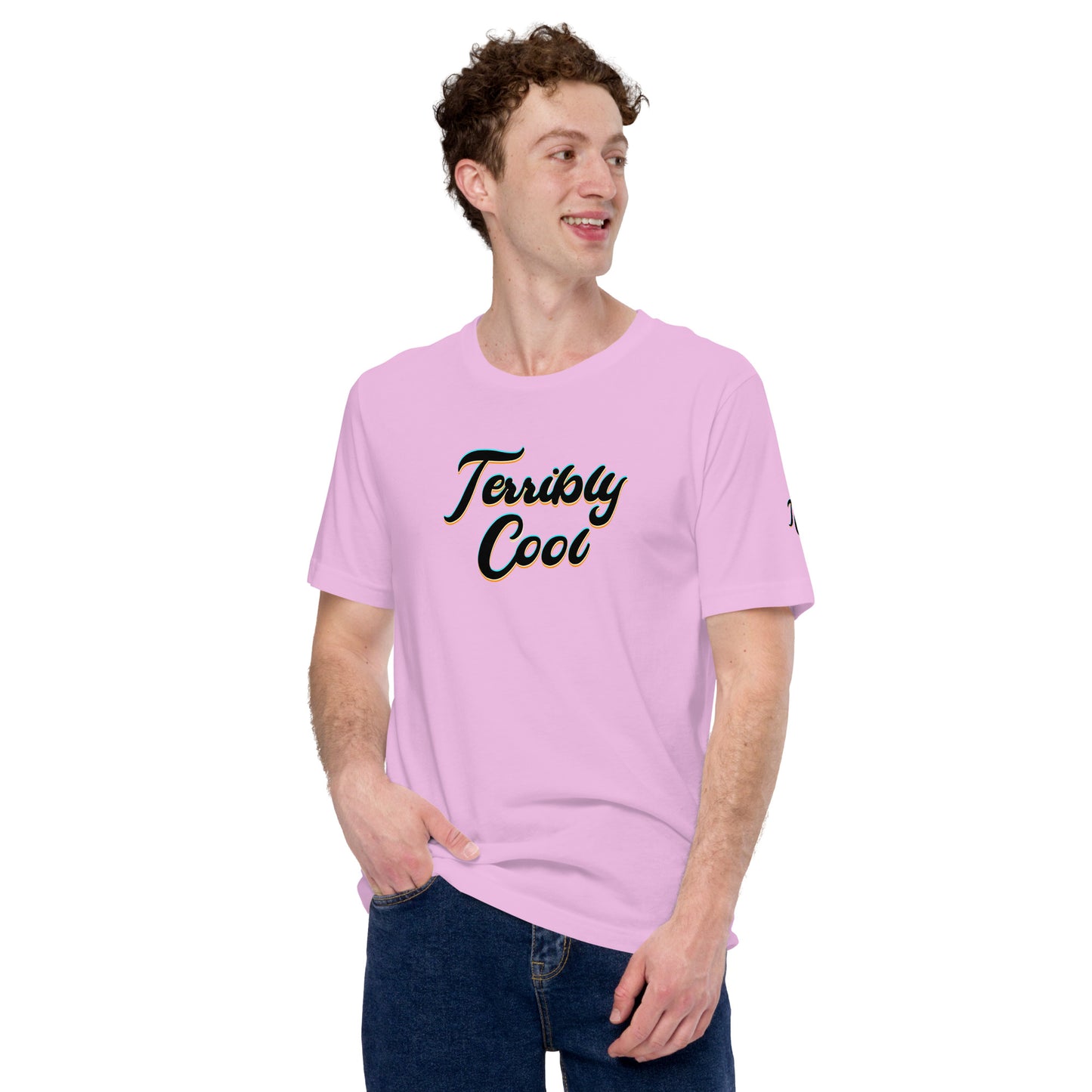 Retro Terribly Cool Tee