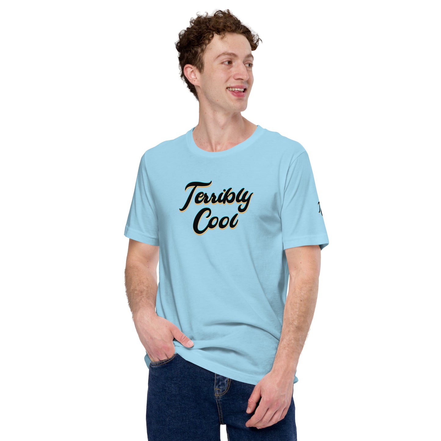 Retro Terribly Cool Tee