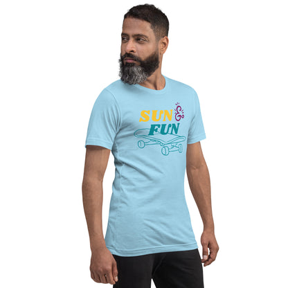 Sun & Fun Tee