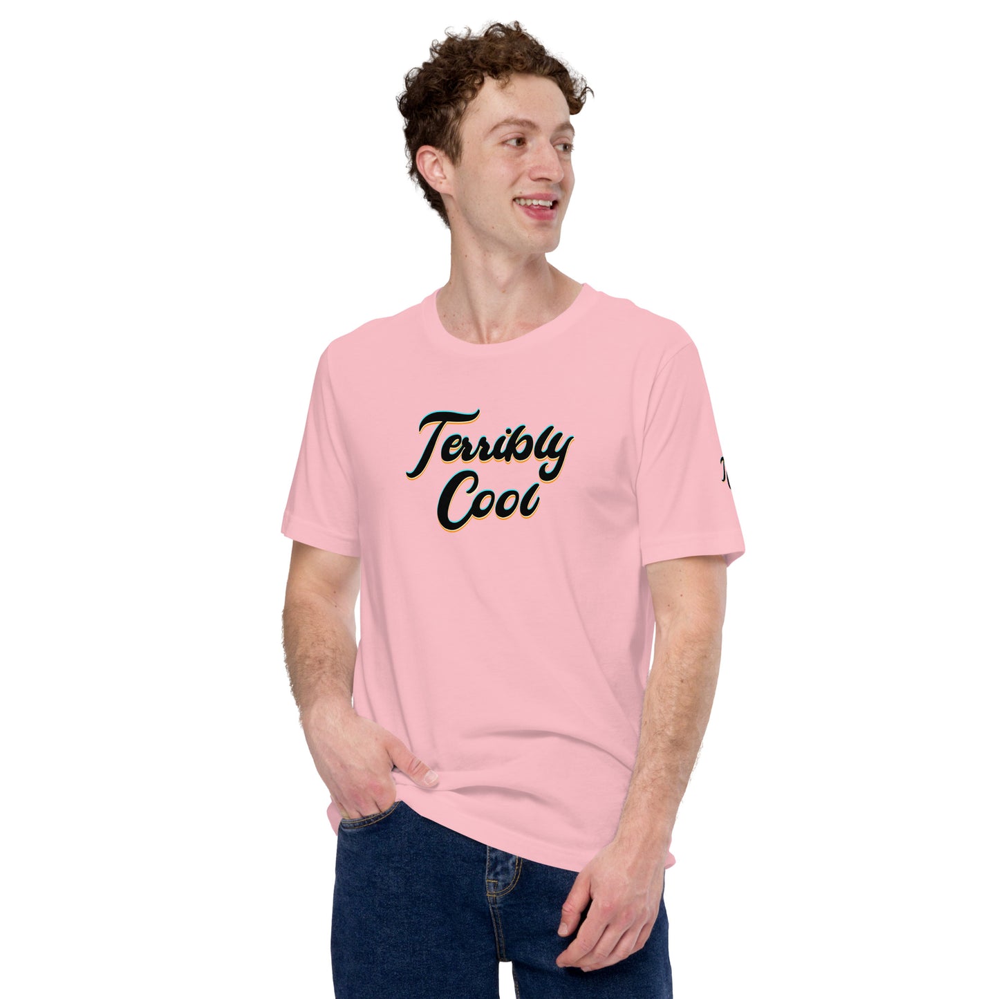 Retro Terribly Cool Tee