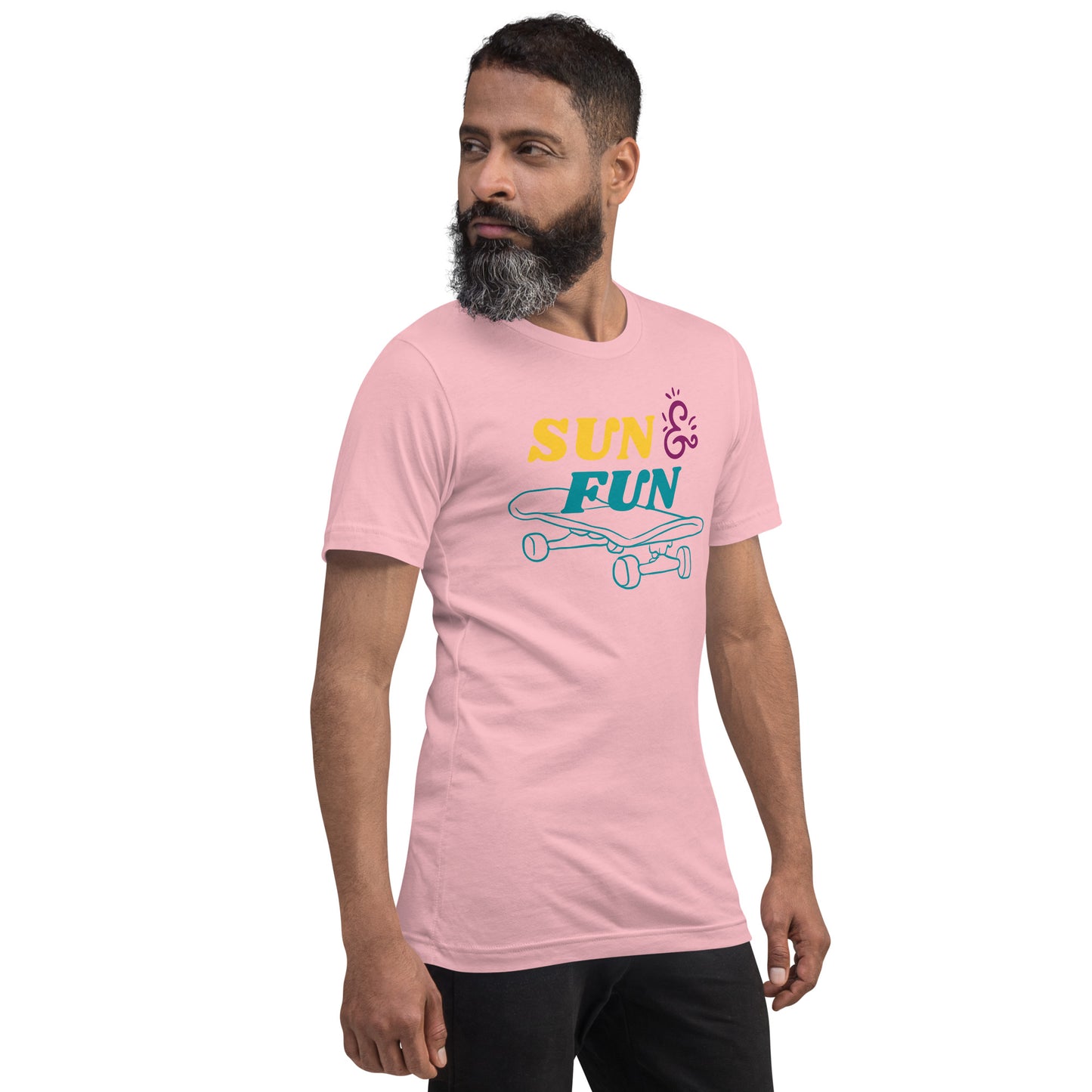 Sun & Fun Tee