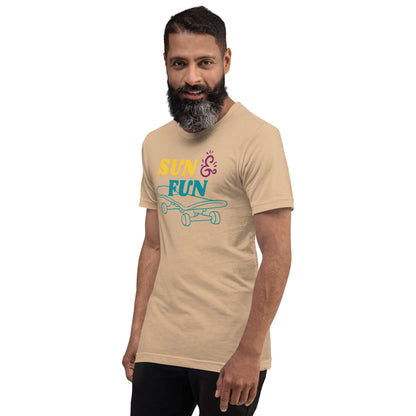 Sun & Fun Tee