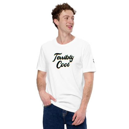 Retro Terribly Cool Tee