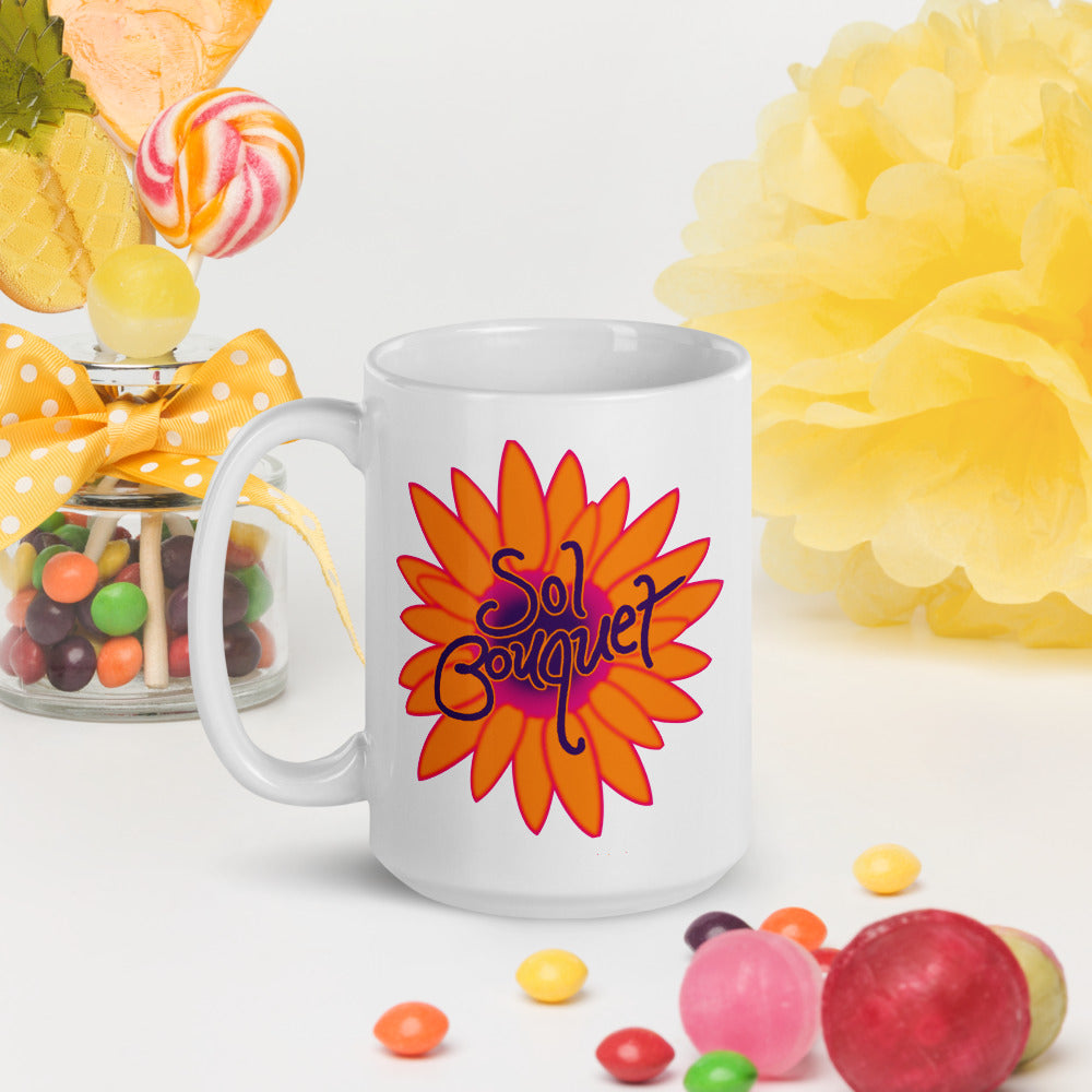 Sol Bouquet Mug